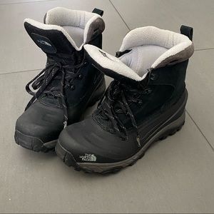 men’s waterproof north face boots